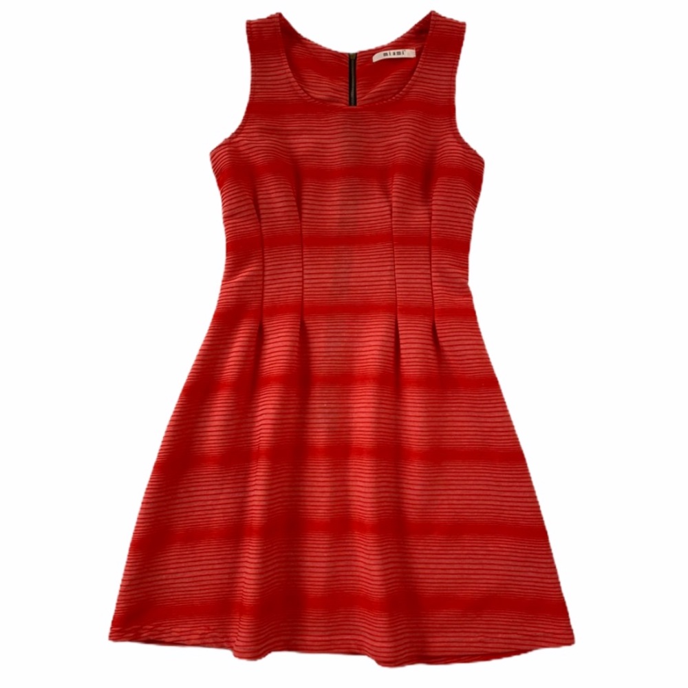 Francesca’s Miami • Tank Skate Dress • Sz S